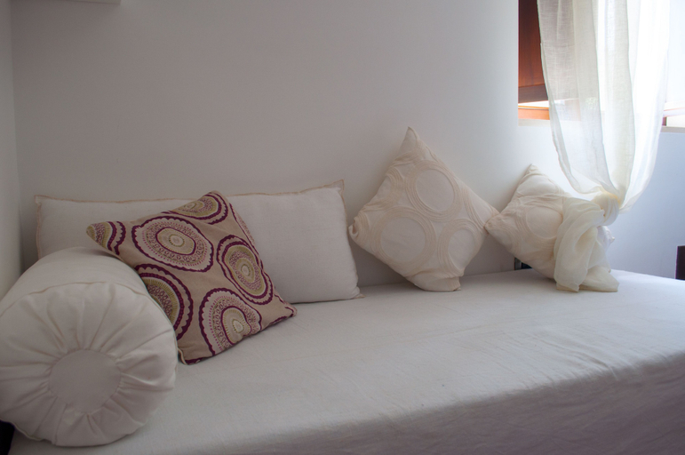 Bedroom 4, Residence Zelzar, Salerno