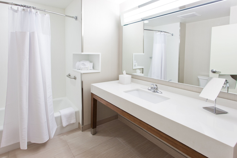 Bathroom 4, Courtyard by Marriott Columbus Phenix City, Muscogee