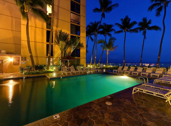 Sport & Beauty 3, AEI at The Mahana Kaanapali Resort, Maui