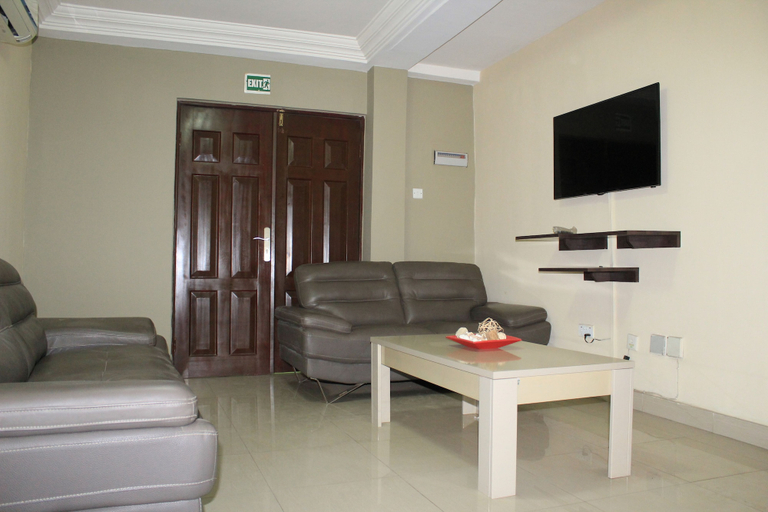 Others 5, Super City Residence & Apartments, Accra