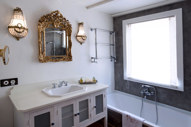 Bathroom 5, Hotel Hacienda de Abajo - Adults Only, Santa Cruz de Tenerife
