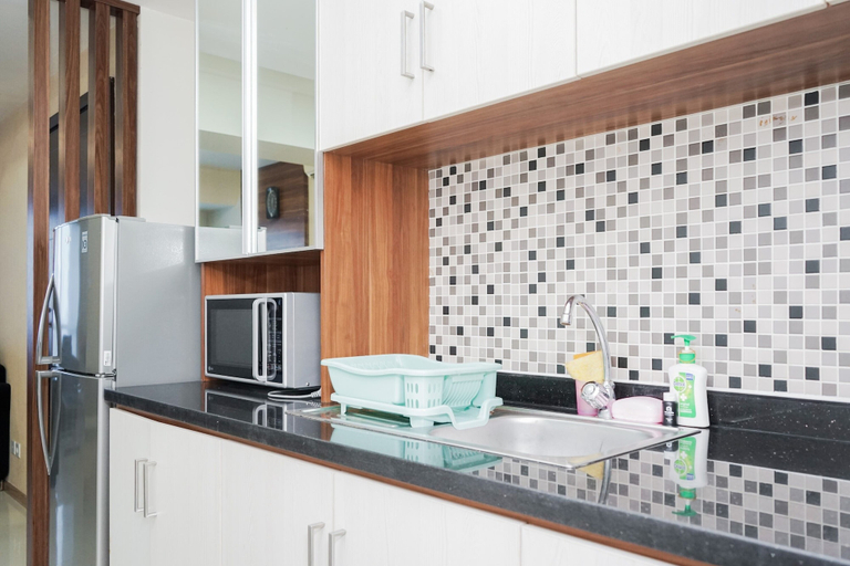 Others 5, Best Modern and Homey 2BR Apartment at Casa Grande Residence, Jakarta Selatan