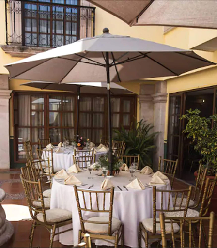 Food & Drinks 4, Hotel La Finca del Minero, Vetagrande