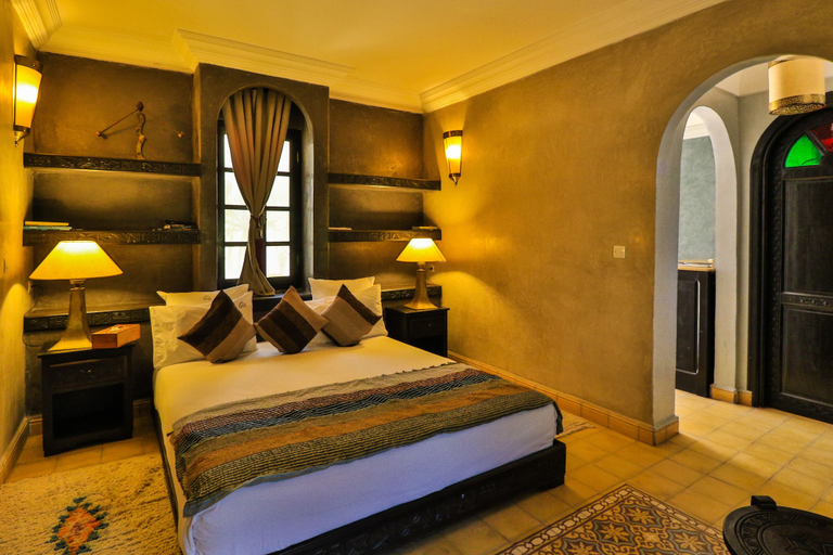 Bedroom 3, Essaouira Lodge, Essaouira