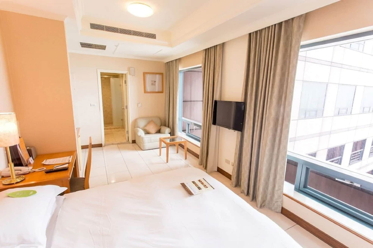 Bedroom 4, Park Lane Inn, Taichung