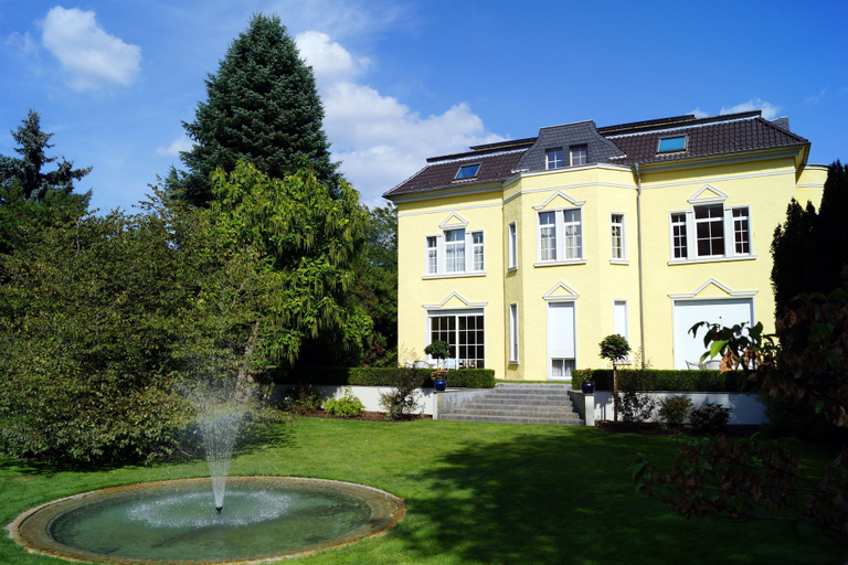 Exterior & Views 2, Hotel Pension Villa Wittstock, Jerichower Land
