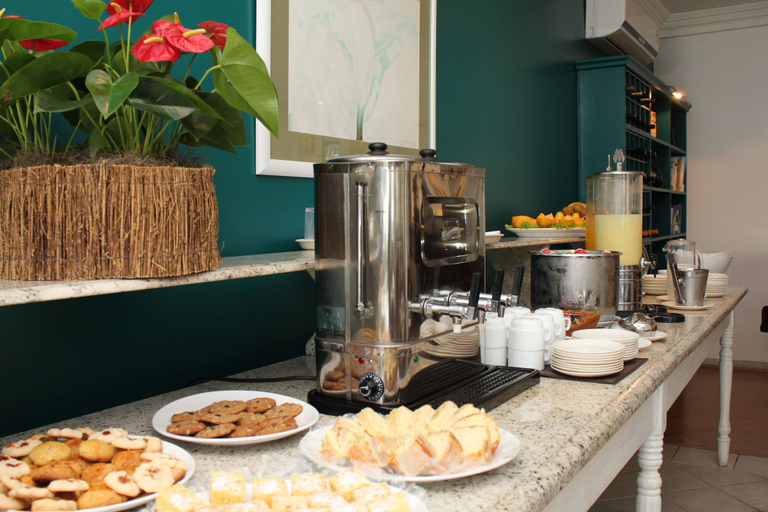 Food & Drinks 4, Vitória Hotel Residence Newport, Campinas