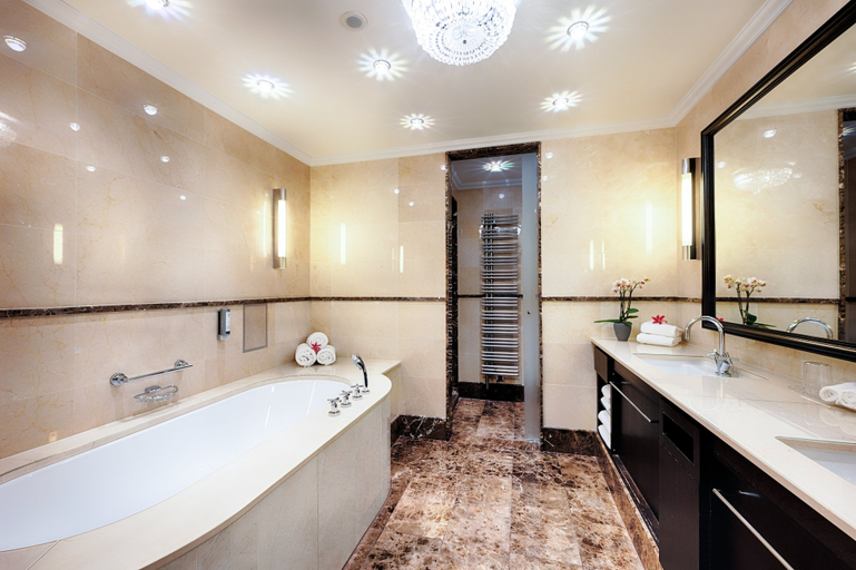 Bathroom 5, Welcome Parkhotel Euskirchen, Euskirchen