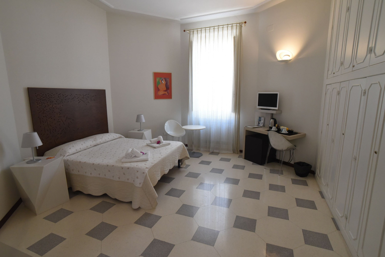 Bedroom 3, Barone Liberty & Luxury SPA-Boutique Hotel, Lecce