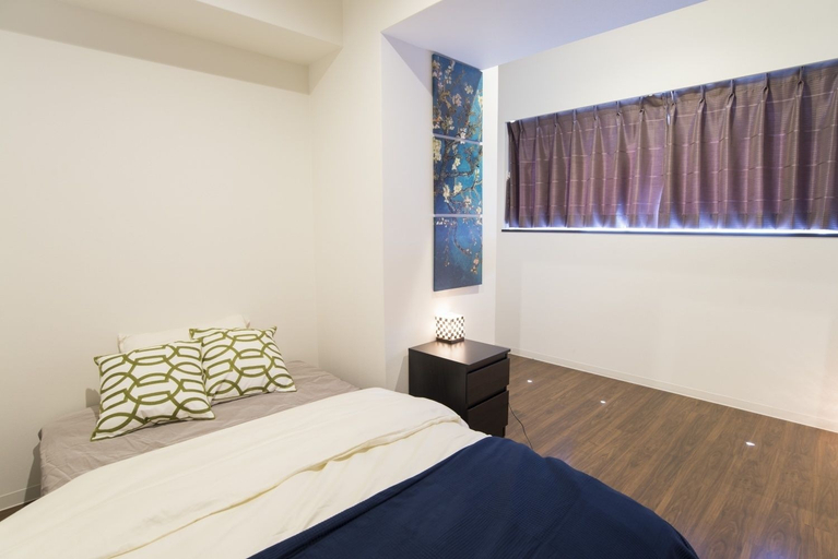 Bedroom 3, Seta Piena Yuhigaoka D, Osaka