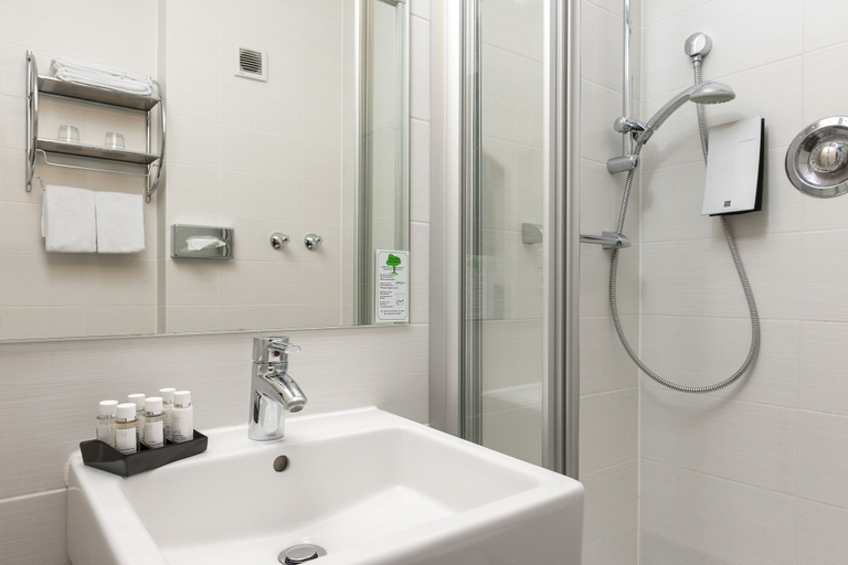 Bathroom 5, BRISTOL Hotel Bad Kissingen, Bad Kissingen