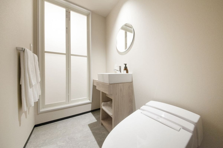 Bedroom 5, Center Hotel Tokyo, Chūō