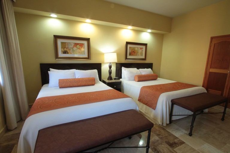 Bedroom 3, Torres Mazatlan, Mazatlán