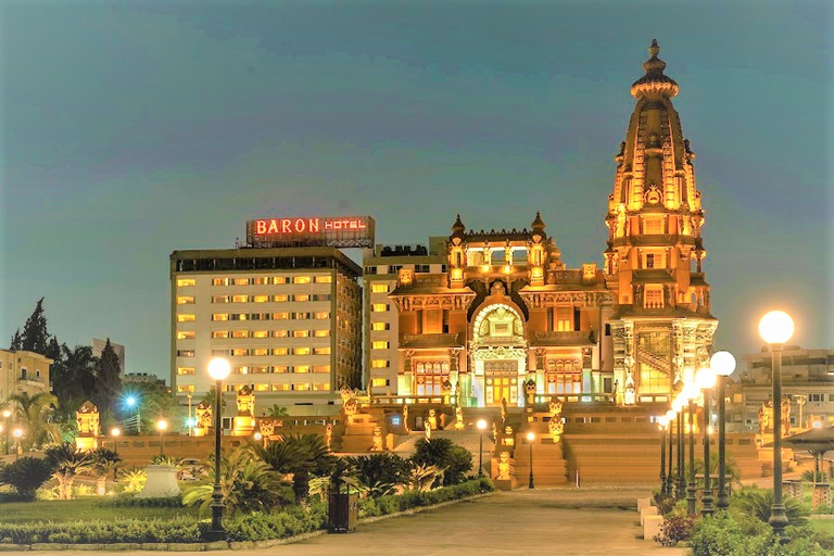 Exterior & Views 2, Baron Hotel Cairo, Heliopolis