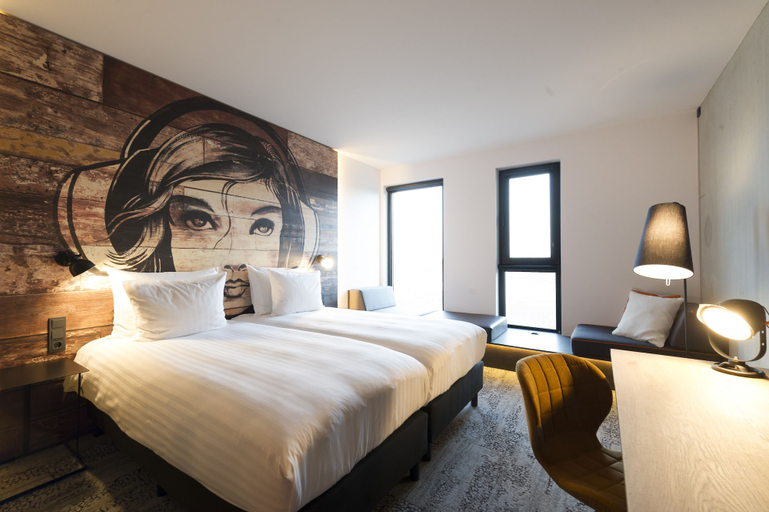 Bedroom 5, Jaz in the City Amsterdam, Amsterdam