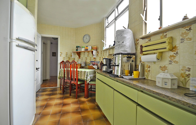 Food & Drinks, LineRio Copacabana Family Residence 346, Rio de Janeiro