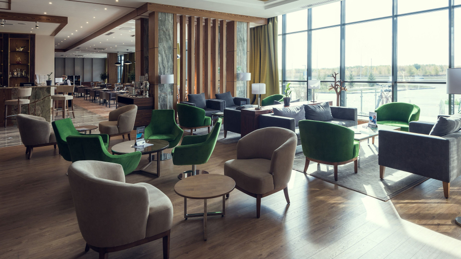 Food & Drinks 5, Wyndham Garden Astana, Astana City