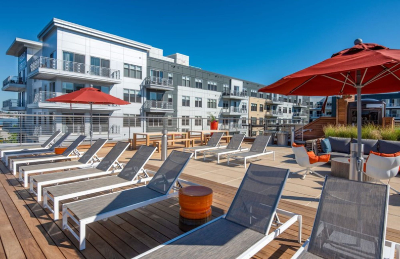 Sport & Beauty 2, Global Luxury Suites East Boston, Boston