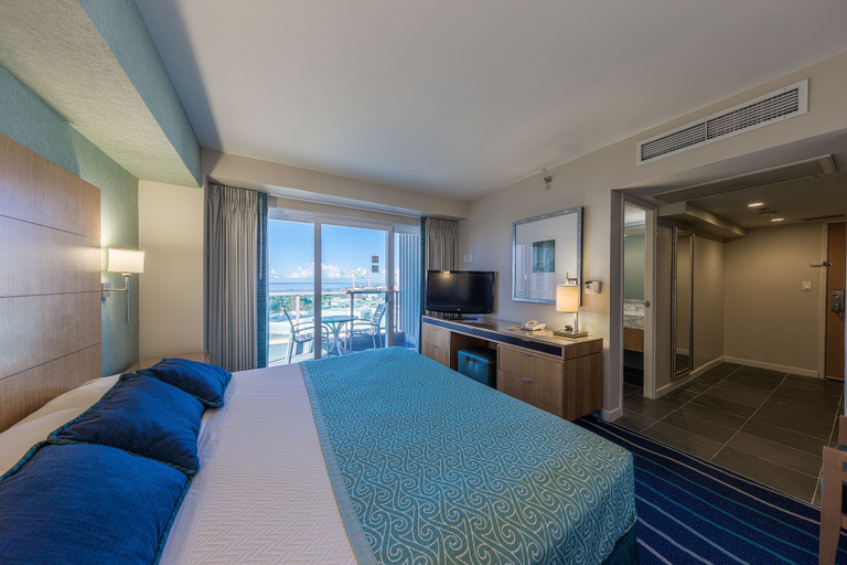 Bedroom 2, Ala Moana Hotelcondo by Luana Vacation Rental, Honolulu