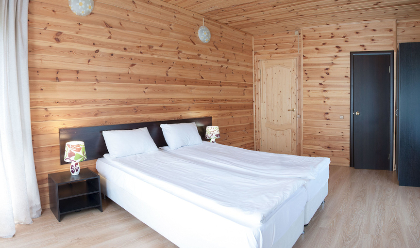 Bedroom 2, Tuchkovo SPA hotel, Ruzskiy rayon