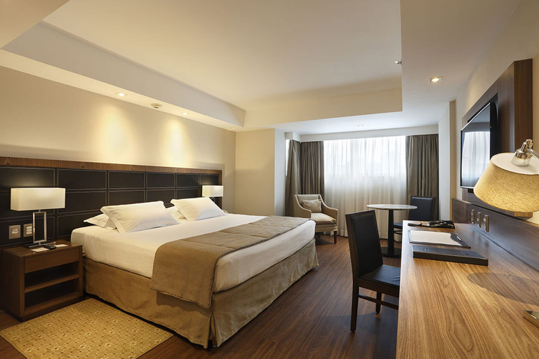 Bedroom 3, Windsor Oceanico, Rio de Janeiro