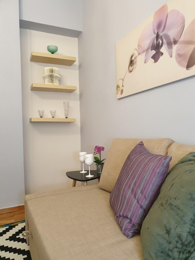Bedroom 2, Mets Near From Panathenaic Kallimarmaro Stadium, Attica