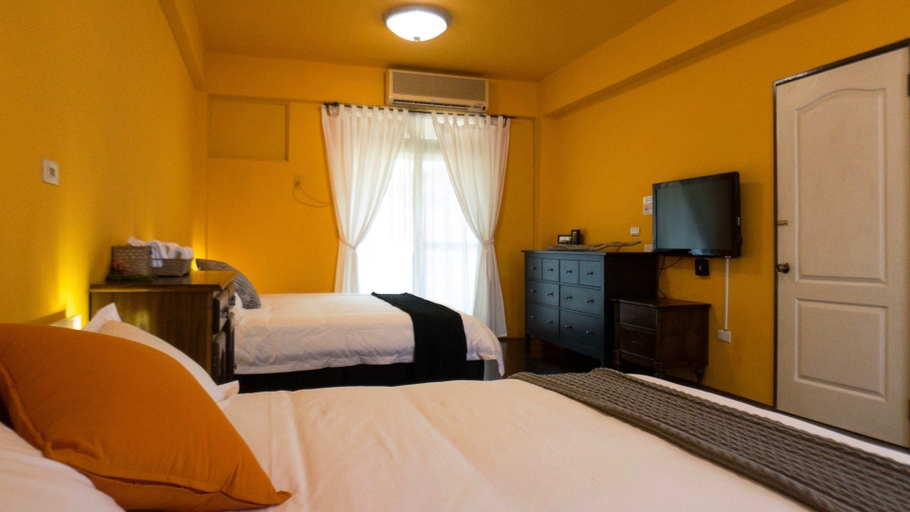 Bedroom 2, AgaPe Plus Home, Pingtung