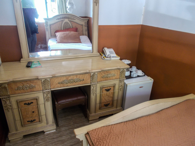 Bedroom 3, Acamms Lodge Roma, Lusaka