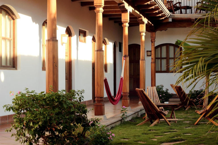 Exterior & Views 2, Hotel Patio del Malinche, Granada