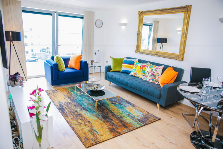 Others 1, Riverside 2 Bed Apartment, London