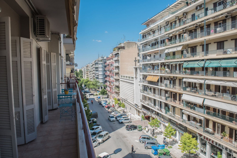 Exterior & Views, Danae Apt by halu! Apartments, Central Macedonia