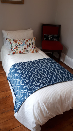 Bedroom 2, Hillside Landing B&B, Digby