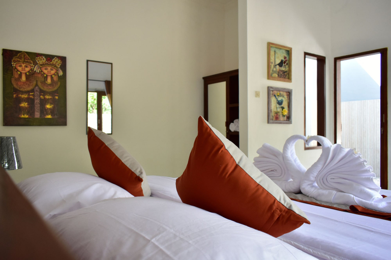 Bedroom 3, The Barari Villas, Buleleng