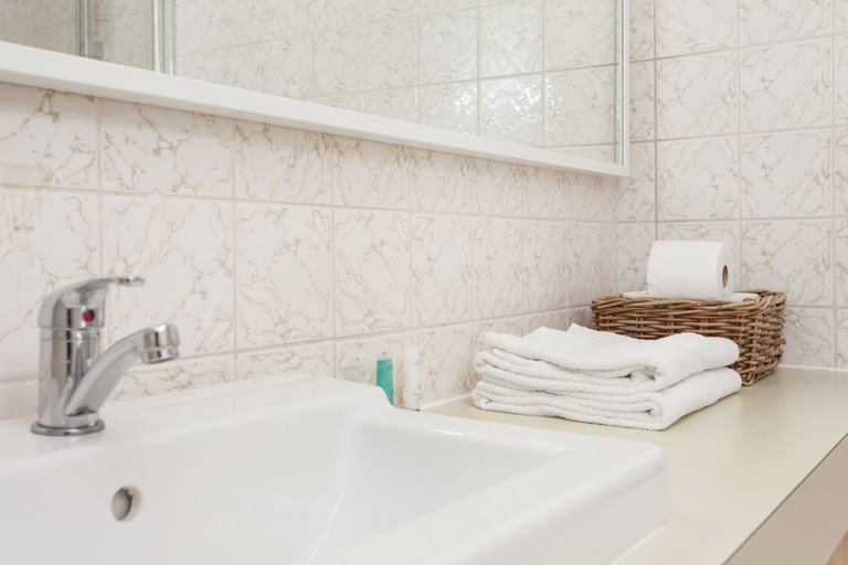 Bathroom 5, Oxford Street & Soho Modern 2 Bed Apt, London
