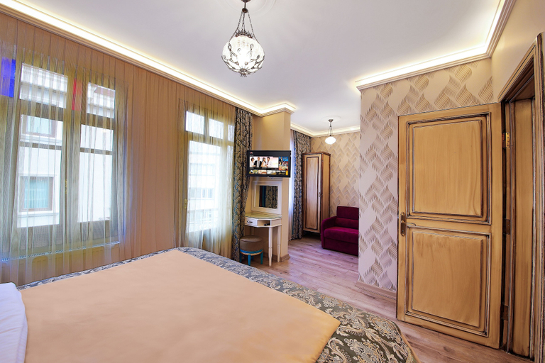 Bedroom 4, Katelya Hotel, Fatih