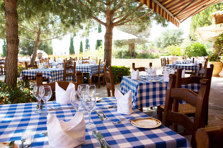 Food & Drinks 5, Aphrodite Hills Rentals – Apartments