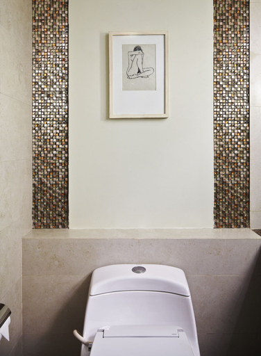 Bathroom 5, Amari Dhaka, Dhaka
