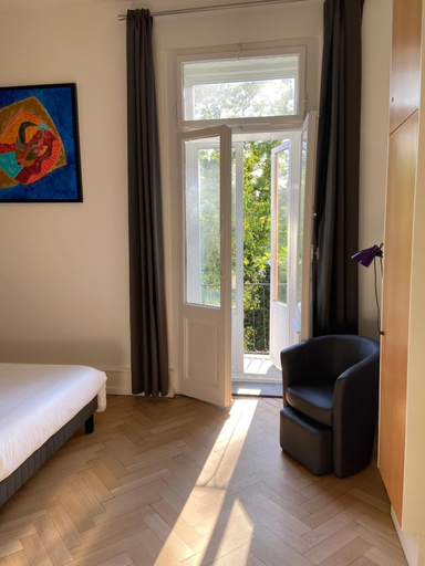 Bedroom 2, Le Relais de l'Orangerie, Bas-Rhin