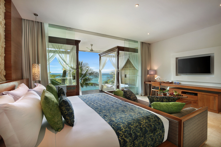 Bedroom 4, Candi Beach Villas, Karangasem