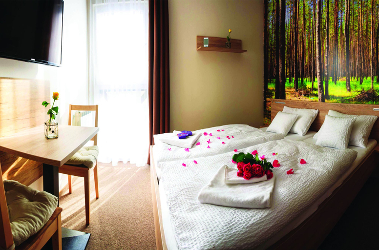 Bedroom 3, Hilson Apartments Jasná, Liptovský Mikuláš