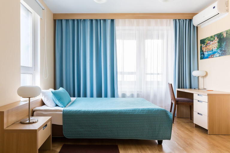 Bedroom 2, Grand Canyon Hotel, Sankt-Peterburg gorsovet