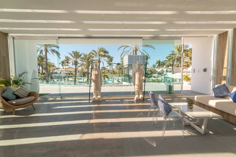 Public Area 2, Hotel LIVVO Dunagolf Suites, Las Palmas