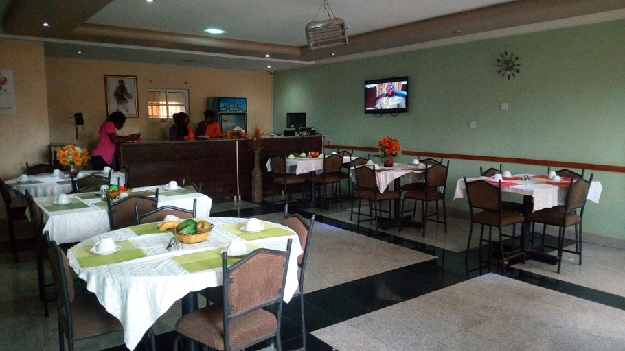 Food & Drinks 4, Mataan Hotel  Suites, Akinyele