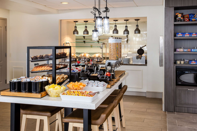 Food & Drinks 5, Hilton Garden Inn Nashville/Smyrna, Rutherford