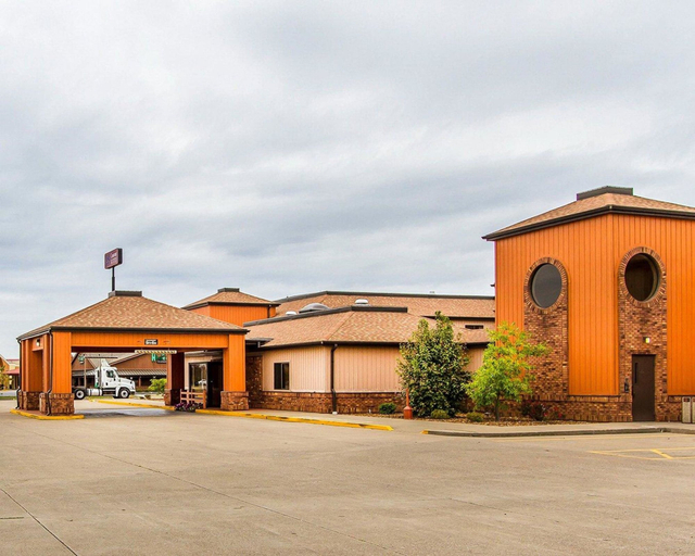Exterior & Views 2, Quality Inn & Suites Marion, Williamson
