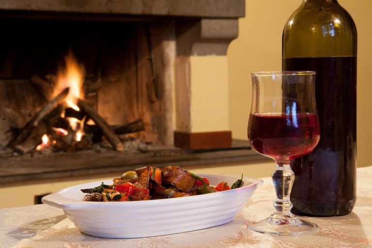 Food & Drinks 5, L'Antica Vigna, Catania