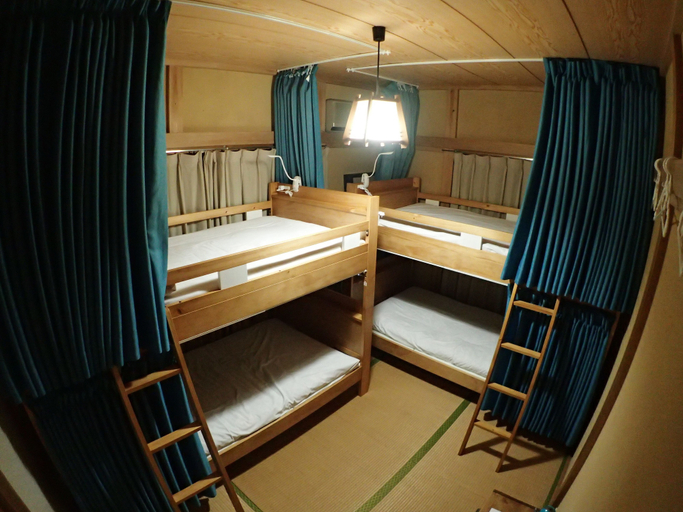 Bedroom 2, Guesthouse SORA - Hostel, Minamiizu
