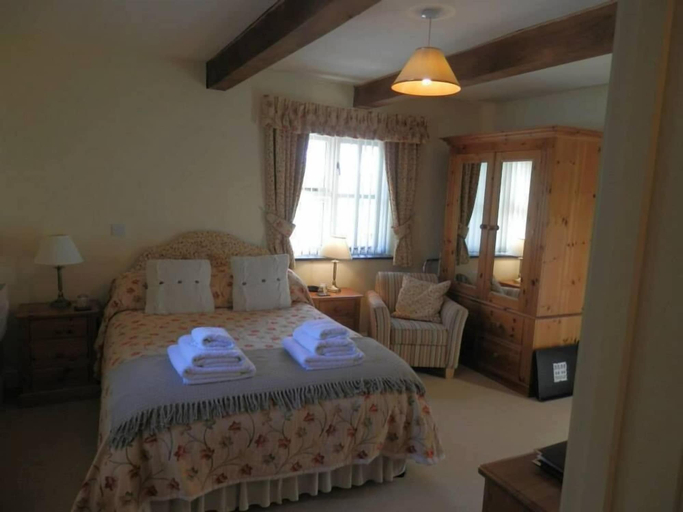 Bedroom 3, East Hook Farm & Country House, Pembrokeshire