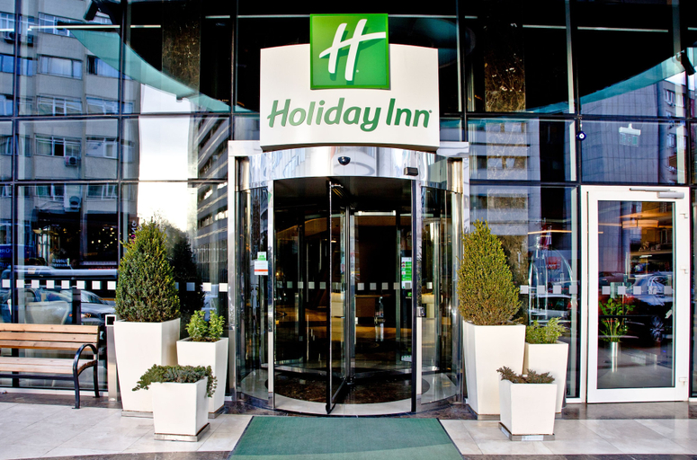 Exterior & Views 2, Holiday Inn ANKARA - KAVAKLIDERE by IHG, Çankaya
