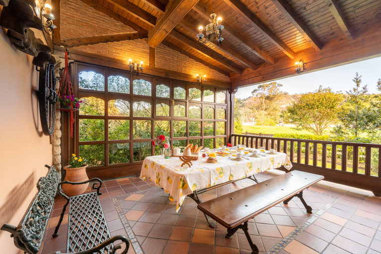 Food & Drinks 4, Casa Grau, Asturias